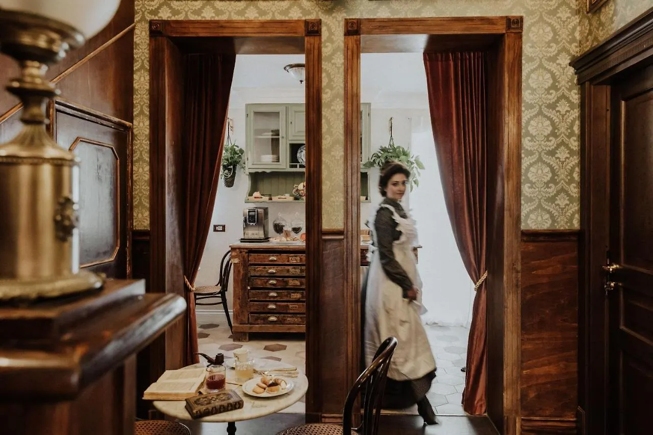 B&B Locanda Della Vittoria Catania Bed & Breakfast
