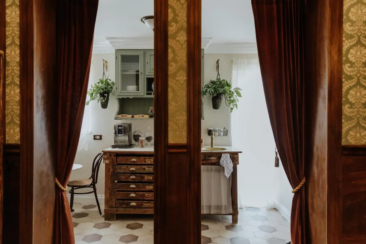 Bed & Breakfast B&B Locanda Della Vittoria Catania Italy