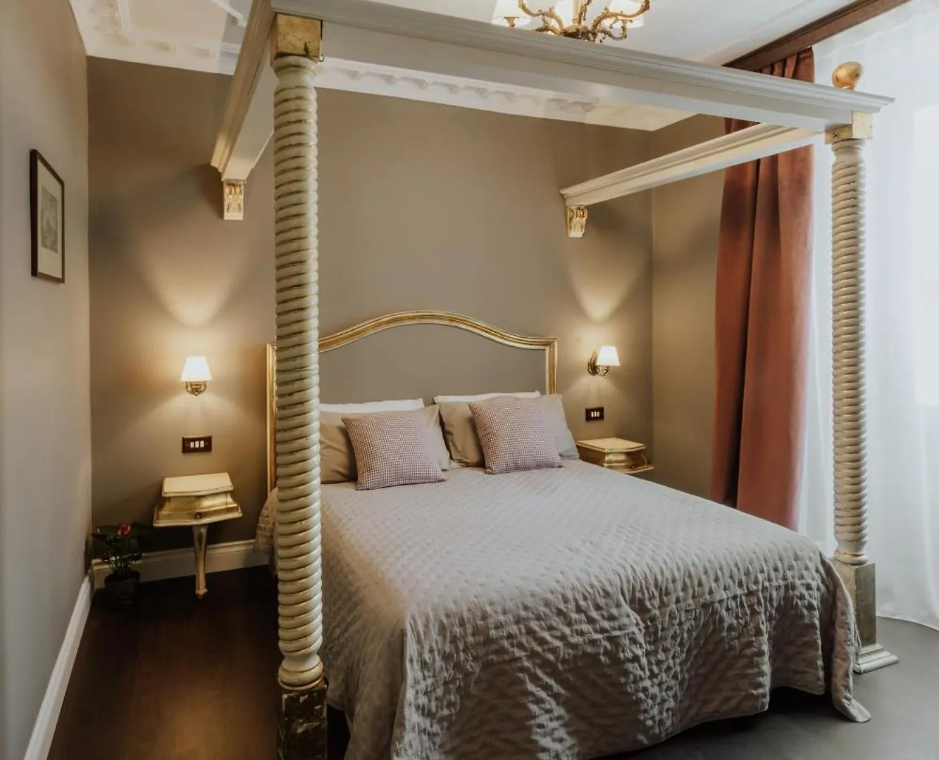 B&B Locanda Della Vittoria Catania Italy