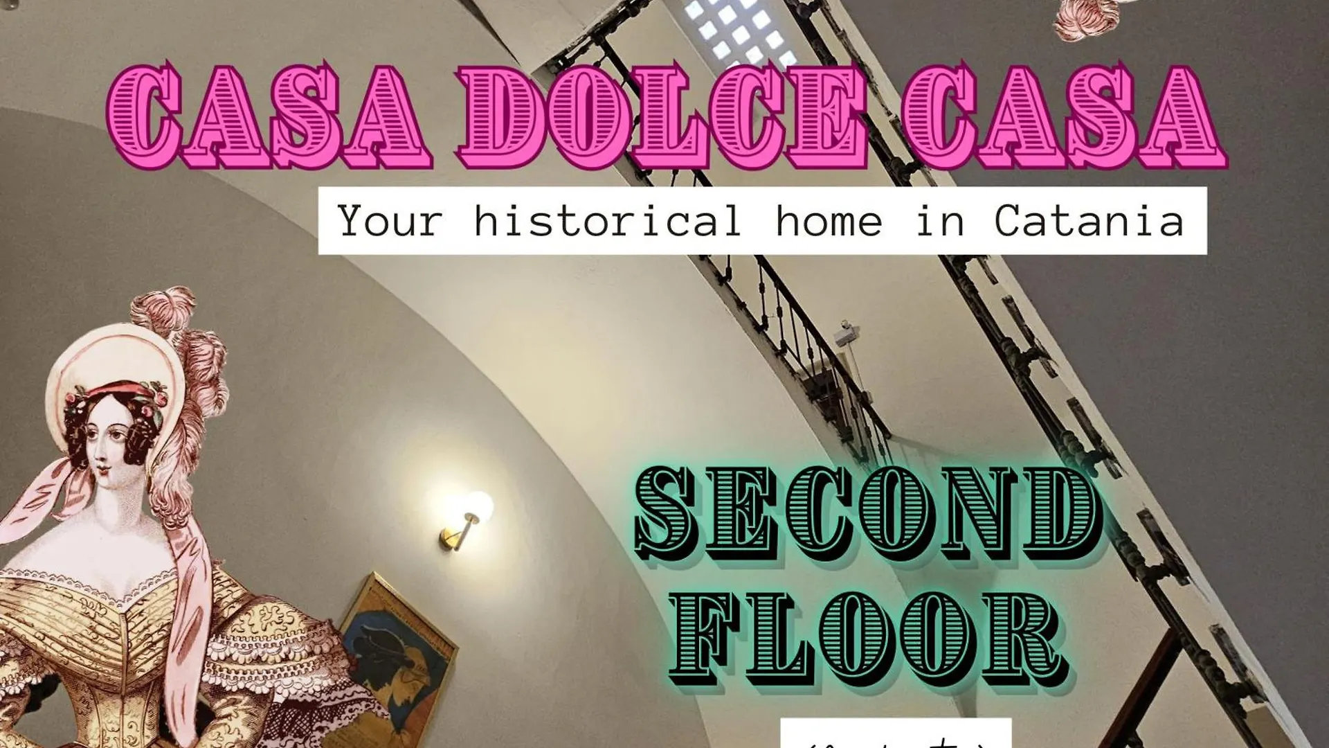 B&B Locanda Della Vittoria Catania Italy