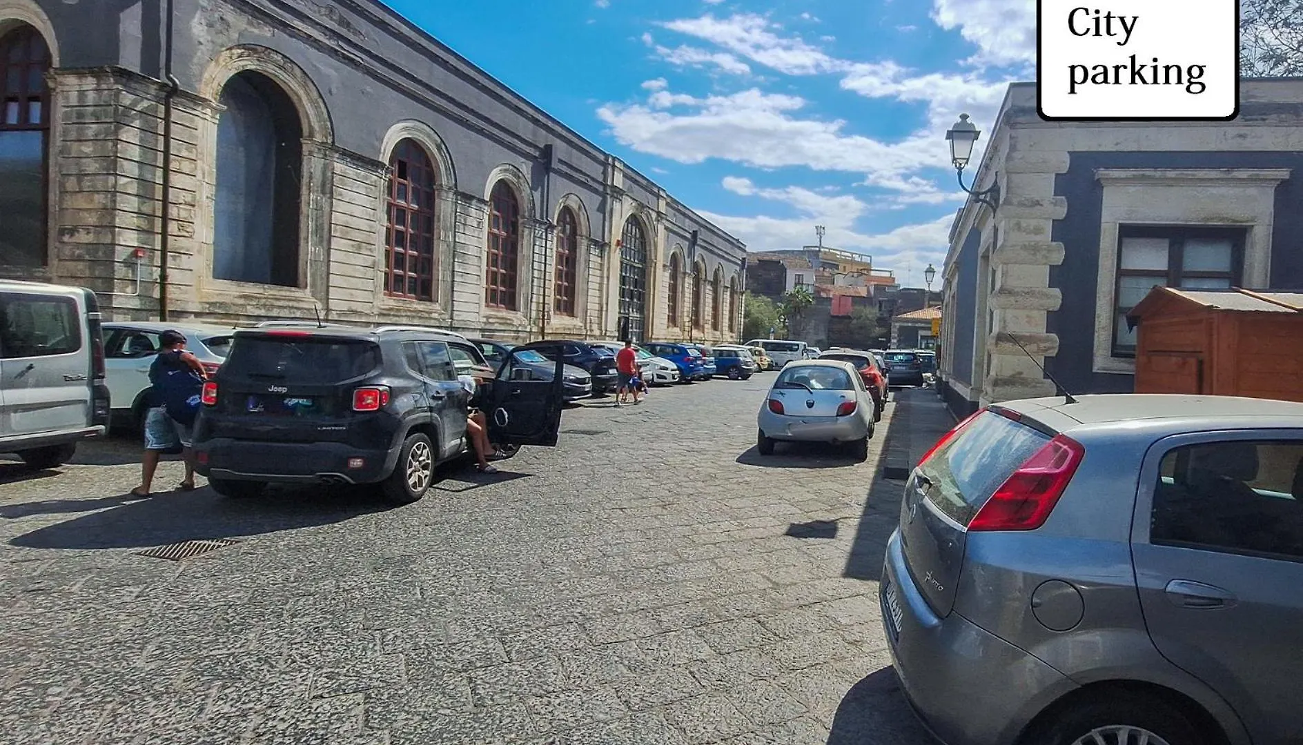 Bed & Breakfast B&B Locanda Della Vittoria Catania