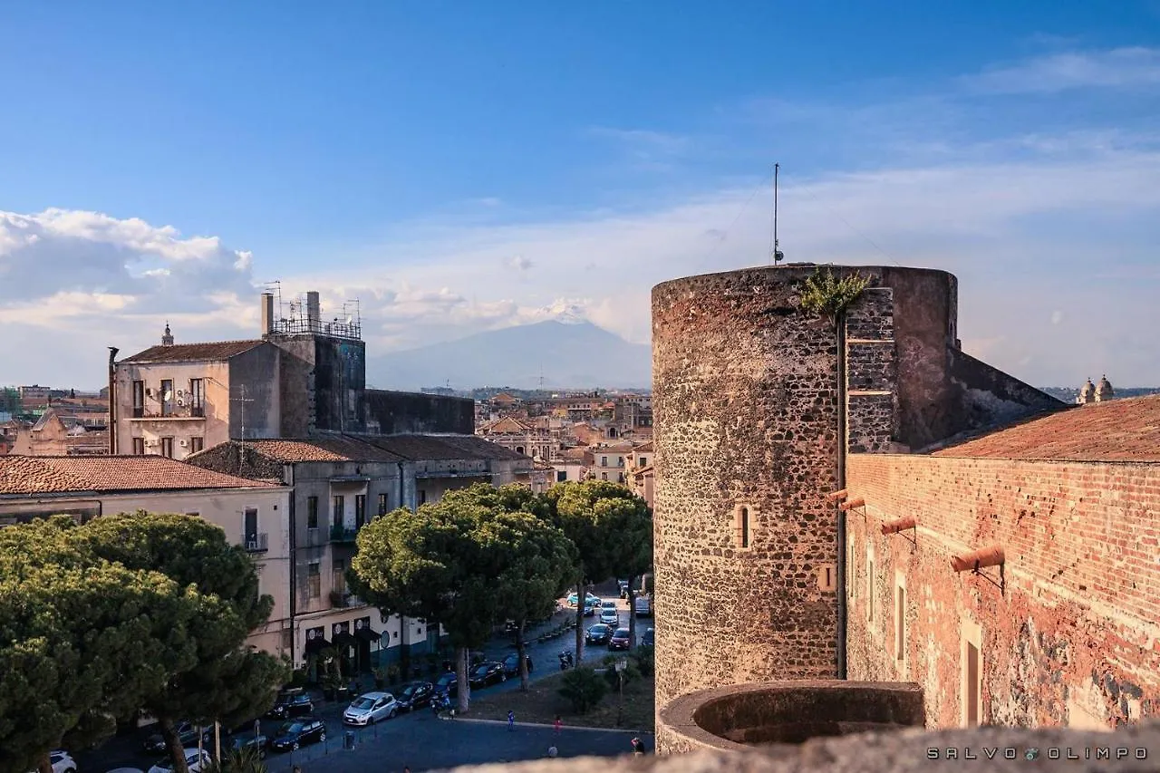 B&B Locanda Della Vittoria Catania Bed & Breakfast